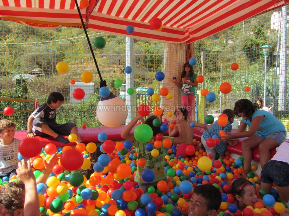 Vasca palline per bambini - Tutto per i bambini In vendita a Pavia