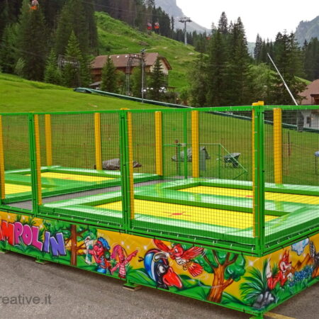 Trampolines manufacturer